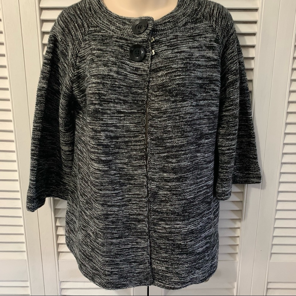 AB Studios Ladies Cardigan Sweater